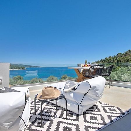 Eleon Suites New Isomata Esterno foto