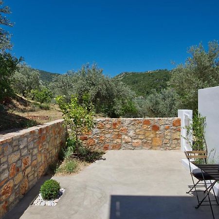 Eleon Suites New Isomata Esterno foto