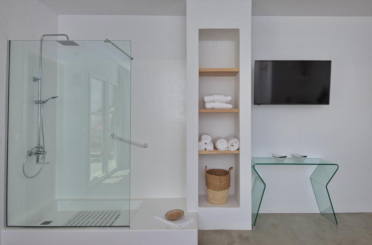 Eleon Suites New Isomata Esterno foto