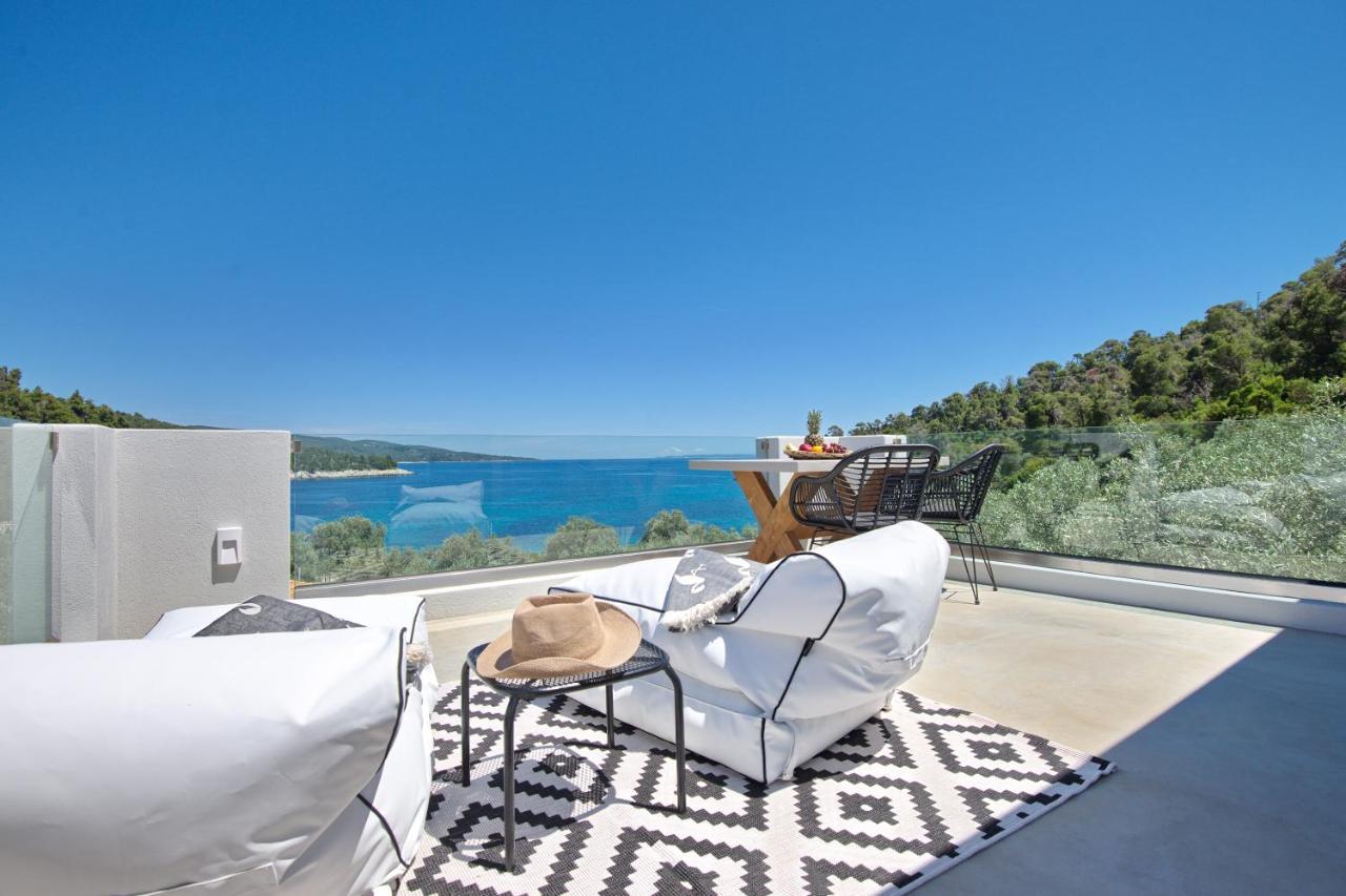Eleon Suites New Isomata Esterno foto