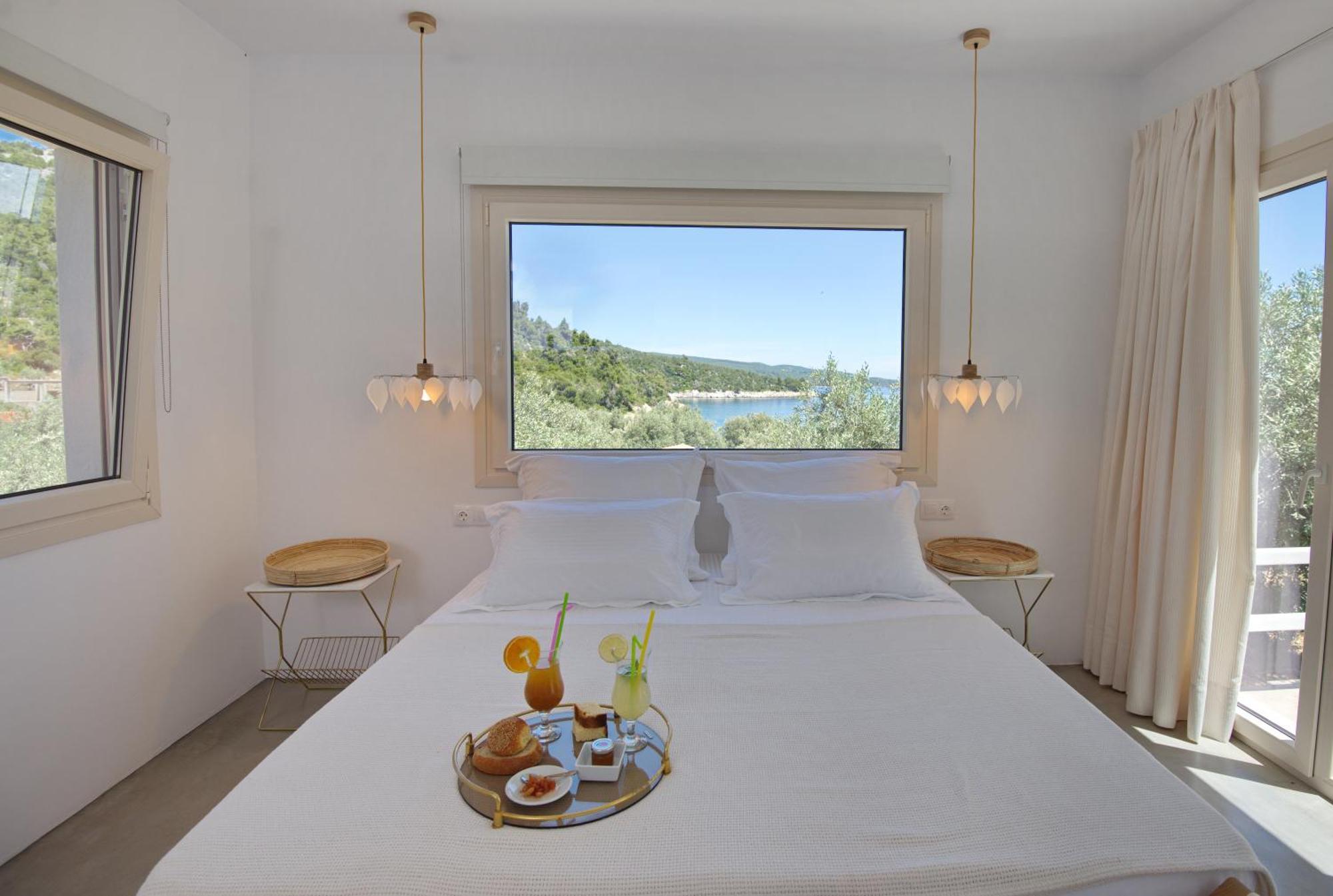 Eleon Suites New Isomata Esterno foto