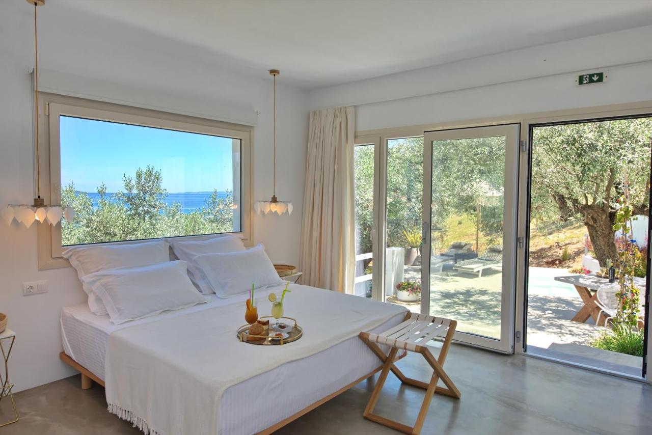 Eleon Suites New Isomata Esterno foto