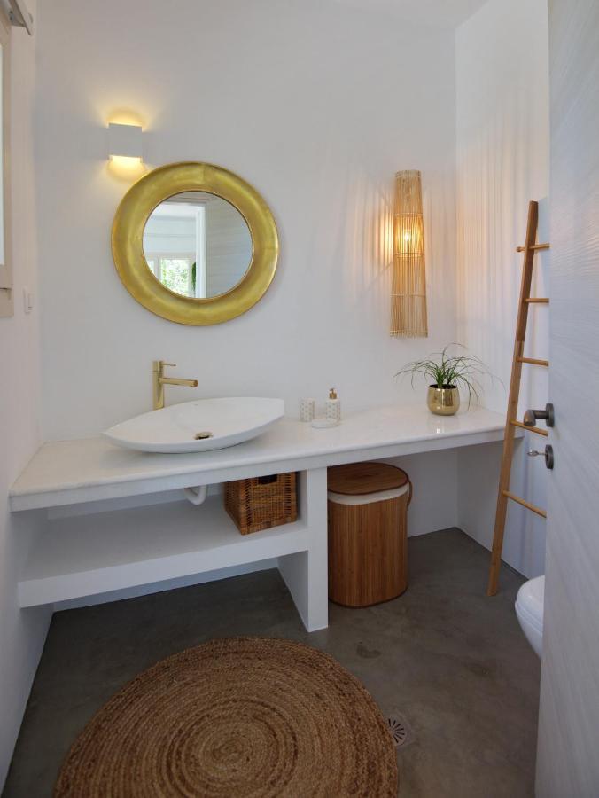 Eleon Suites New Isomata Esterno foto
