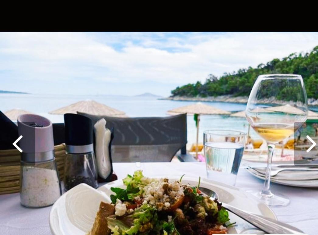 Eleon Suites New Isomata Esterno foto